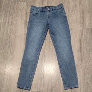 J Brand Light Blue Skinny Jeans